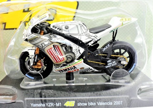 Modellini moto valentino - valentino, rossi