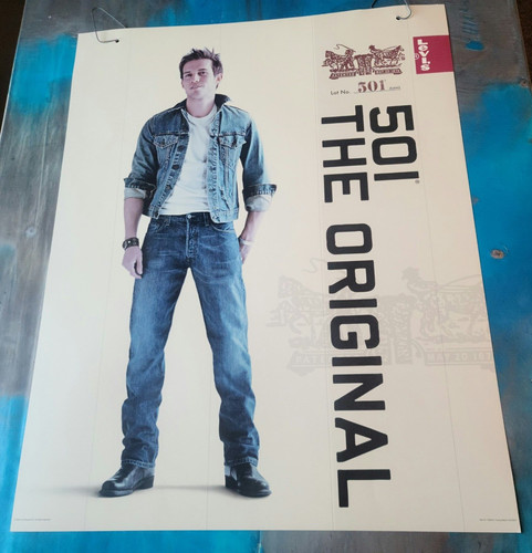 Levi 501 2004 originale - 501,