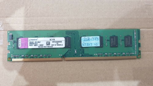 Kingston originale pc3 - kingston,
