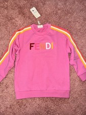 Felpa Fendi Bambina 