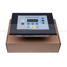 Air Compressor Electronikon Controller Pane 1900071012 For Atlas Copco GA55 GA75