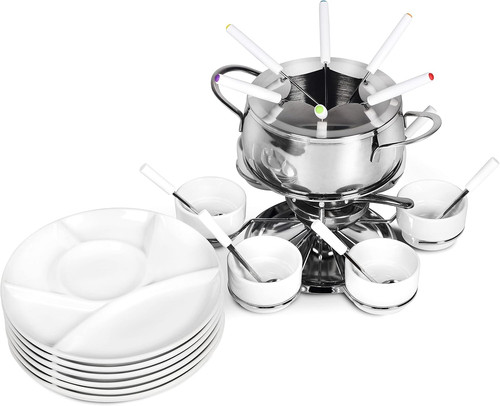 Set per fonduta pezzi - da, 28