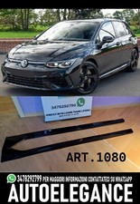 MINIGONNE LATERALI GOLF 8 VIII