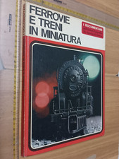 FERROVIE E TRENI IN MINIATURA DE AGOSTINI I DOCUMENTARI SPEDIZIONE CON CORRIERE 