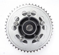 Mozzo portacorona con corona originale honda xl 1000 v abs varadero 07 11