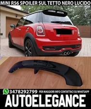 SPOILER POSTERIORE TETTO MINI
