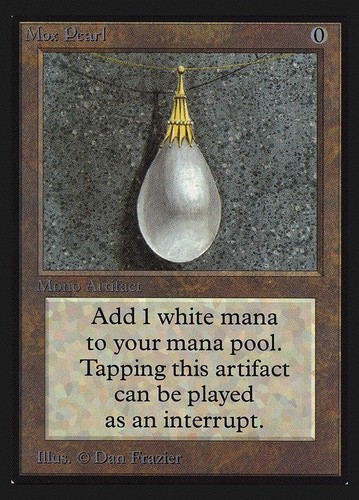 Mox pearl edizione da - pearl, (ce)