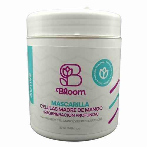 Bloom mango maschera capelli - bloom,