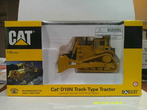Trattore norscot cat - trattore,