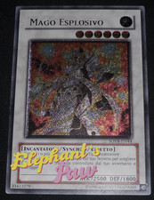Yugioh - Mago Esplosivo