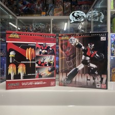 BANDAI SRC Mazinger Z + Weapon