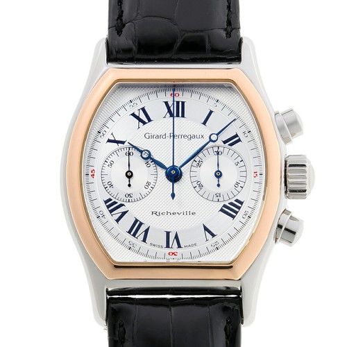 Girard perregaux richeville - perregaux,