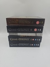 Game of Thrones DVD Series