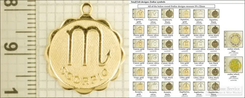 Insegna zodiacale - , /