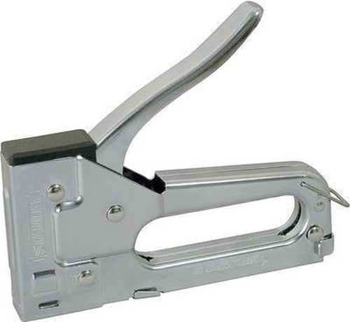 Cucitrice manuale stanley tr45 - manuale,