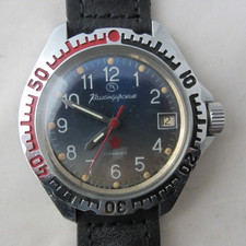 OROLOGIO MILITARE SOVIETICO
