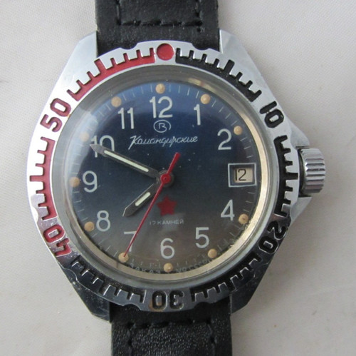 Orologio militare sovietico - orologio,