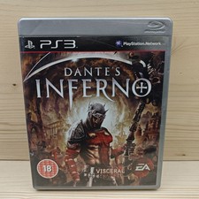 Dante's Inferno - PAL Uk Platinum - Per Sony PS3 PlayStation 3