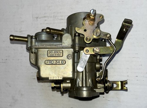 Carburateur dellorto frd b - ,