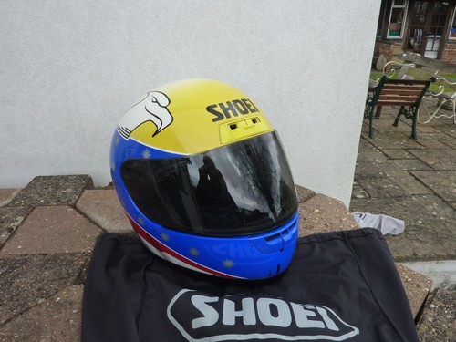 Casco integrale shoei - integrale,