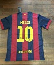 2015 Barcellona Messi #10