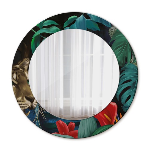 Specchio rotondo design con - specchio,