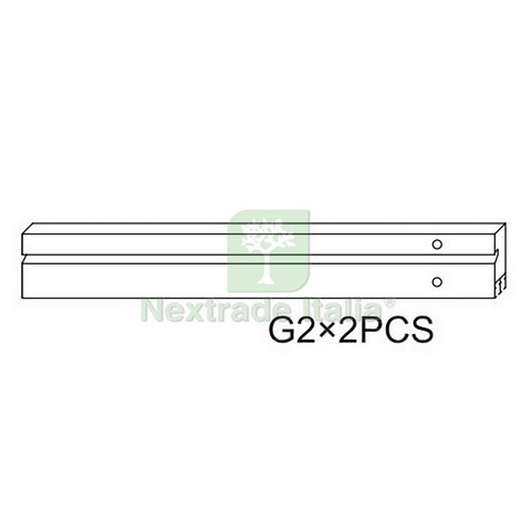 1pz trave per gazebo in - trave, g2
