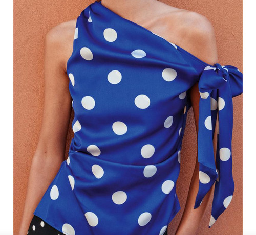 Zara top pois - top, a