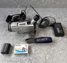 Sony Handycam DCR-TRV60E