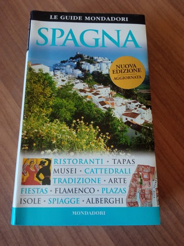 Spagna guide mondadori 2007 - -,
