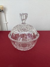 Porta Caramelle In Cristallo