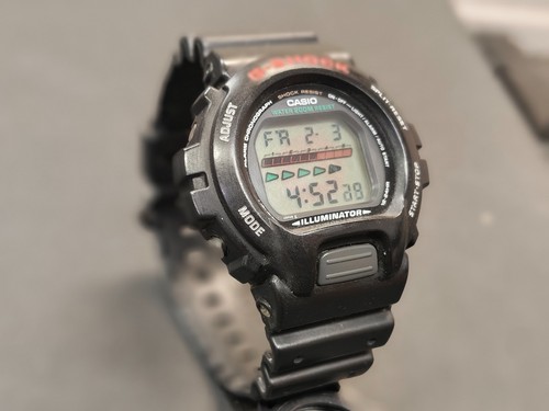 Orologio casio shock - g,
