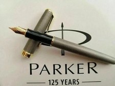 Penna stilografica parker - stilografica,