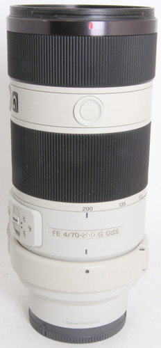 Sony 200mm 4 g oss - 70-200mm,