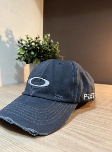 Oakley piet grey cap - x,