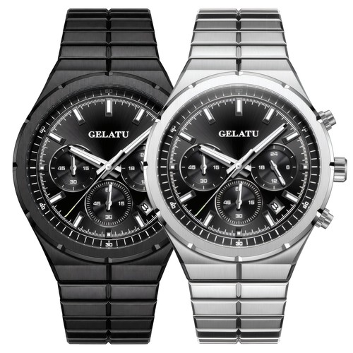 Gelatu 8001 orologio - gelatu, uomo