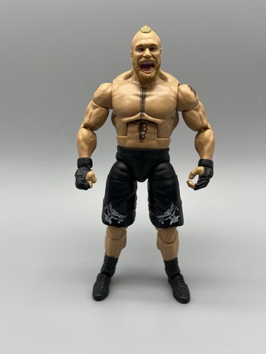Wwe elite series 108 - 108, brock
