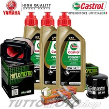 Tagliando YAMAHA MT-07 2017