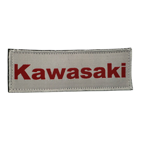 Patch kawasaki misure 140x50 - patch,