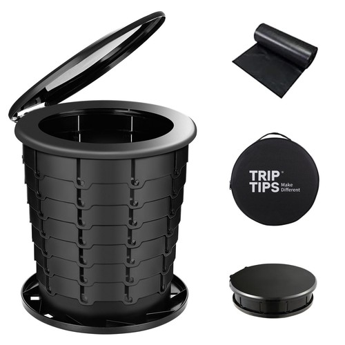 Triptips upgrade portatile - upgrade, wc