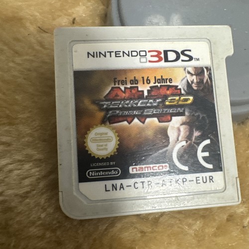 Gioco tekken prime edition - gioco, 3d