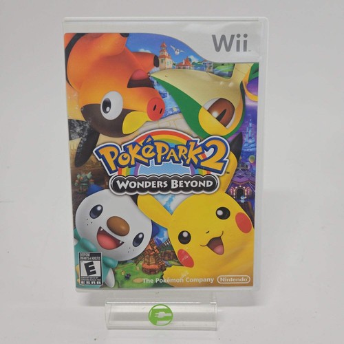 Pokepark wonders beyond - pokepark,