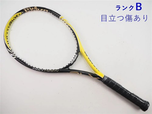 Wilson pro open blx - open, 100