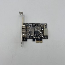 Scheda PCI Express FireWire