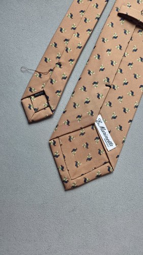 Cravatta seta nuova - , e
