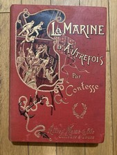 LA MARINE D'AUTREFOIS PAR