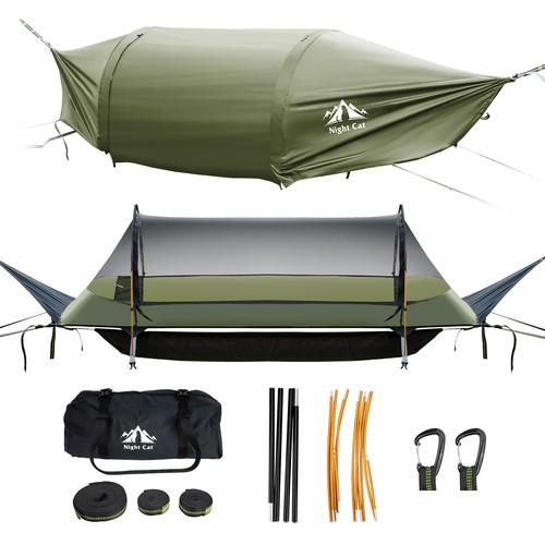 Tenda amaca piatta gatto - amaca,