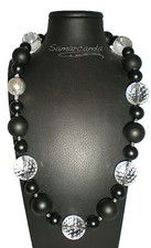 Collana In Cristallo di Rocca