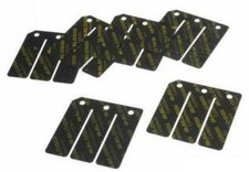 SERIE LAMELLE IN CARBONIO