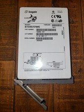Seagate ST34572WC 4,3 GB 3,5"